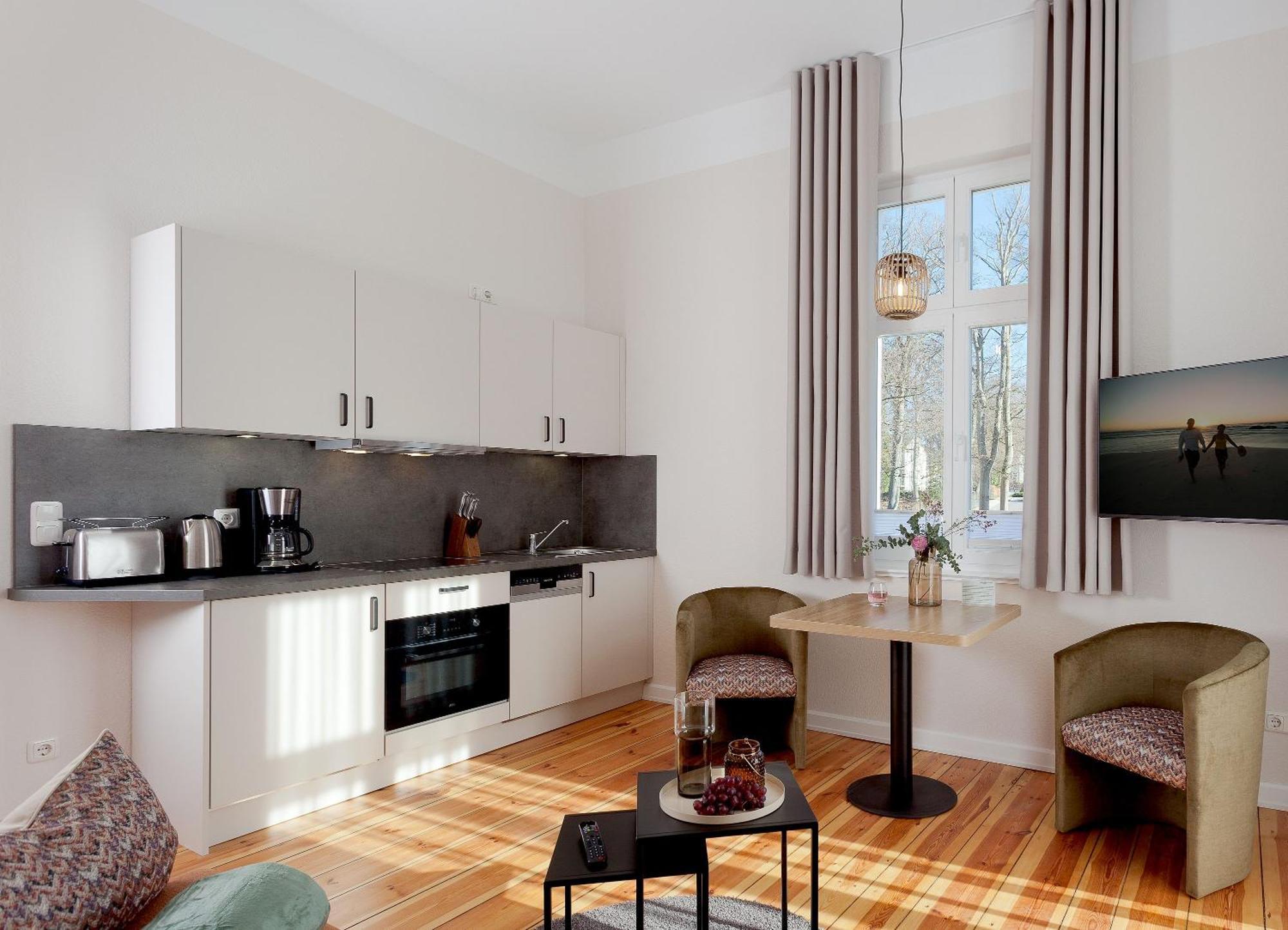 Villa San Remo Херингсдорф Екстериор снимка
